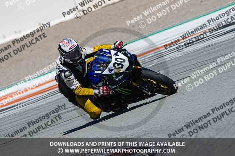 march 2018;motorbikes;no limits;peter wileman photography;portugal;trackday digital images;valencia